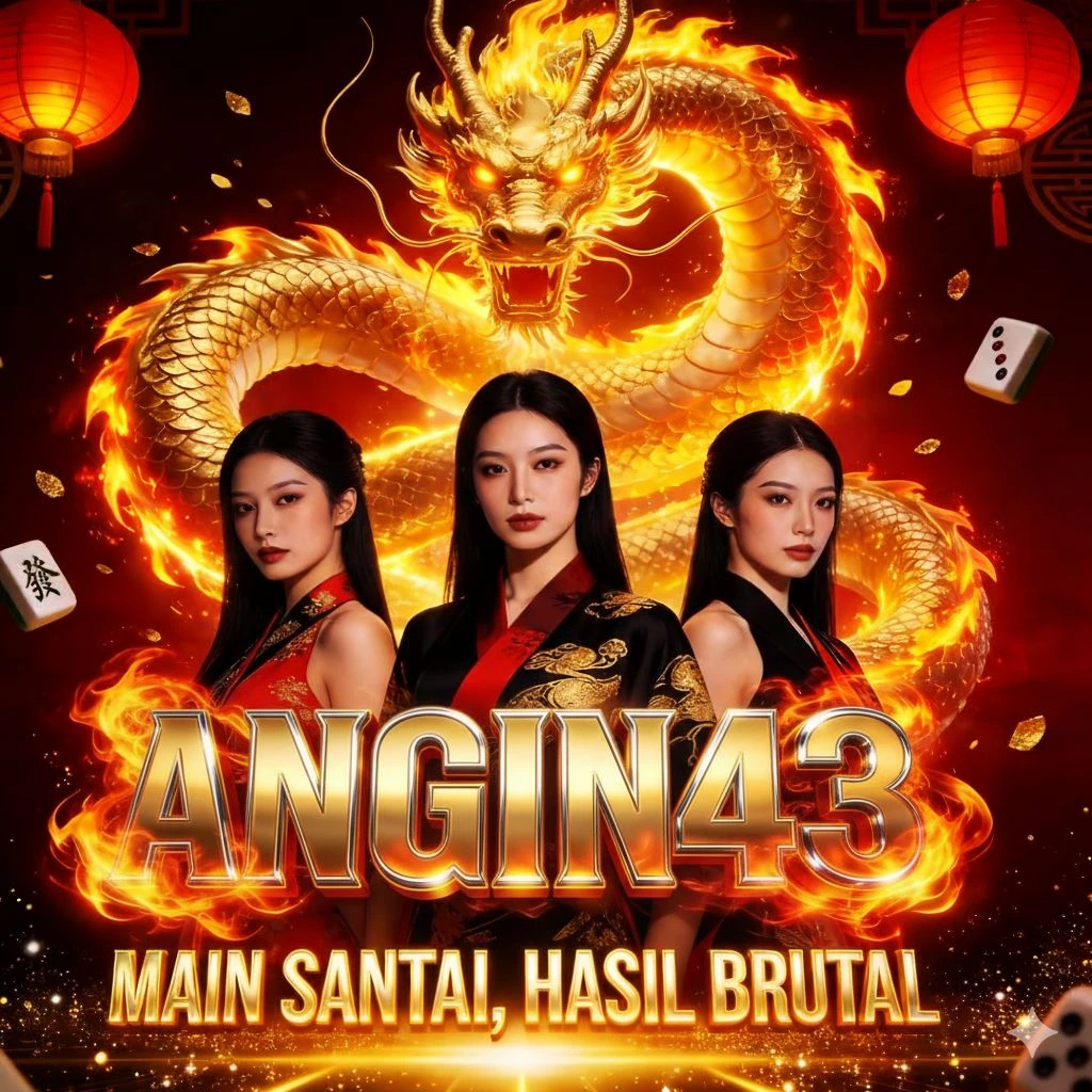 ANGIN43: Situs Game Online Aman Terpercaya Di Asia
